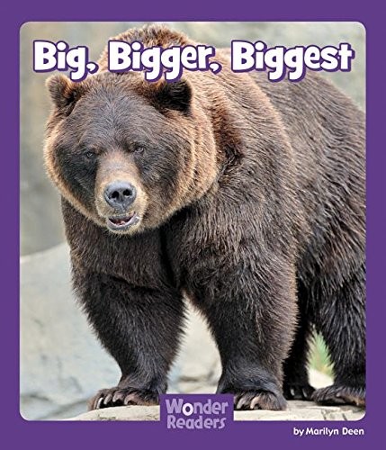 Big, bigger, biggest