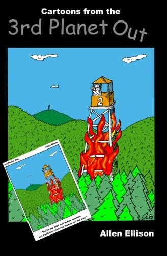 Cartoons from the 3rd Planet Out