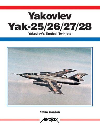 Yakovlev Yak-25