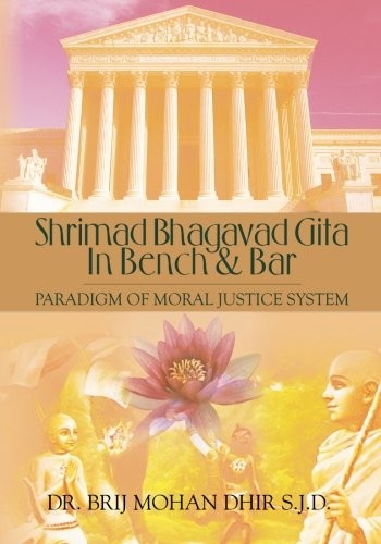 Shrimad Bhagavad Gita In Bench and Bar :