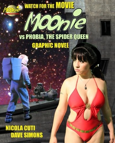 Moonie vs Phobia, the Spider Queen