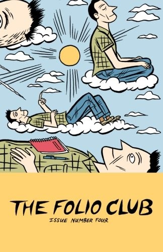 The Folio Club - Issue No. 4
