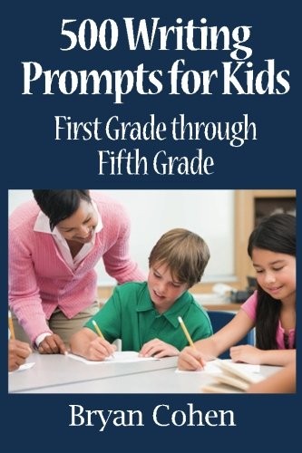500 Writing Prompts for Kids