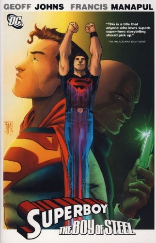 Boy of Steel