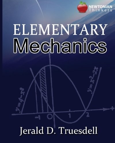 Elementary Mechanics