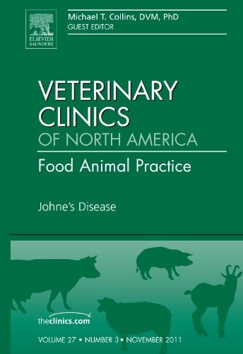 Johne's Disease, An Issue of Veterinary Clinics
