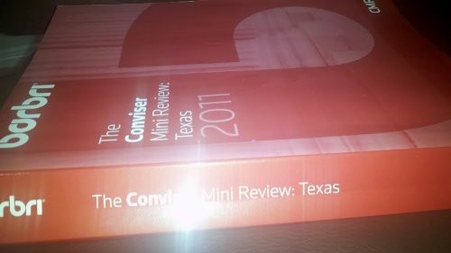 Barbri The Conviser Mini Review