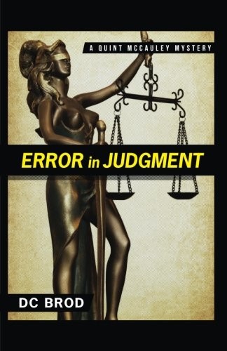 Error In Judgment