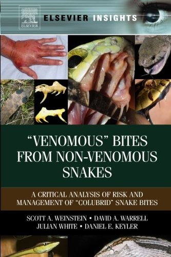 "Venomous” Bites from Non-Venomous Snakes
