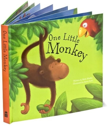 One Little Monkey