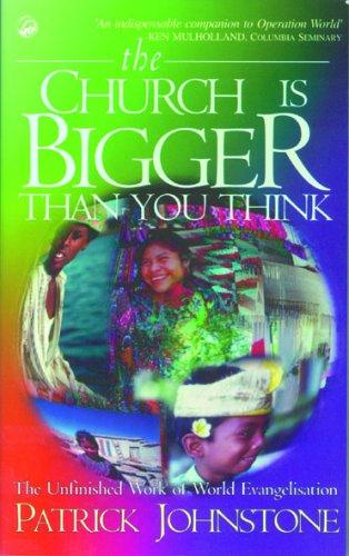 The Church Is Bigger Than You Think