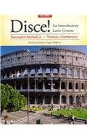 Disce! An Introductory Latin Course, Volume 1 with MyLatinLab and Pearson eText