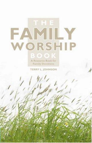 The Family Worship Book
