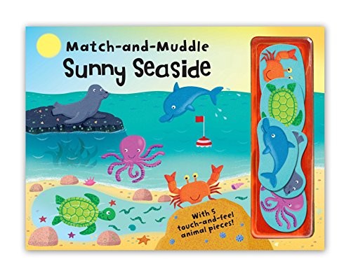 Sunny seaside