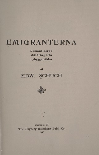 Emigranterna