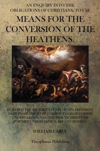Means For The Conversion Of The Heathens