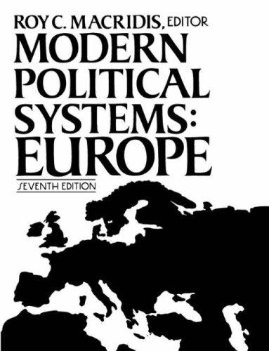 Modern political systems