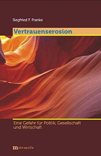 Vertrauenserosion