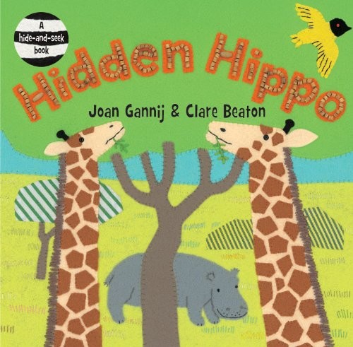 Hidden Hippo. Written by Joan Gannij