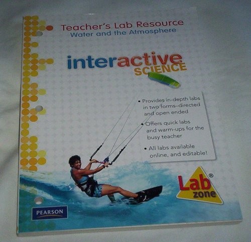 Teacher's Lab Resource : Science and Technology
