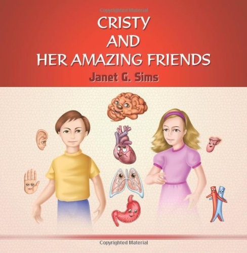 Cristy and Her Amazing Friends