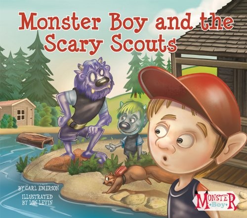 Monster Boy Set 2