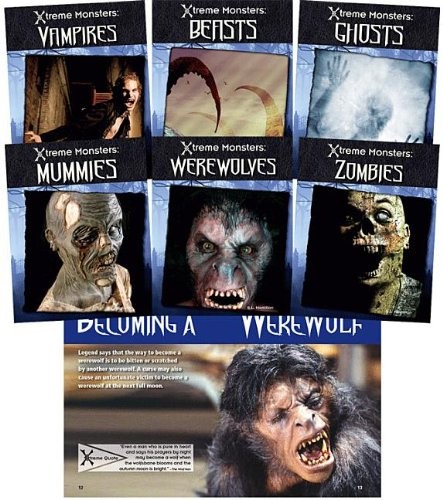 Xtreme Monsters Set