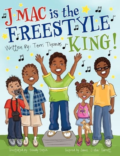 J Mac is the Freestyle King!