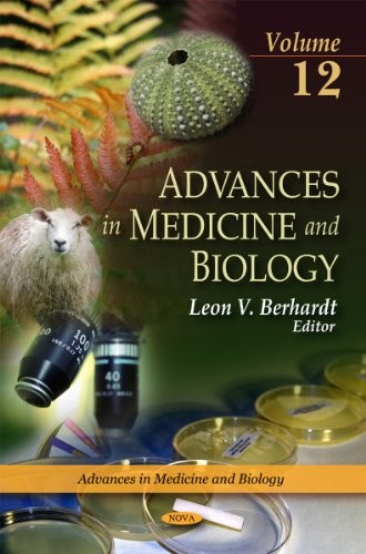 Advances in Medicine and Biology