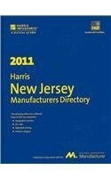 Harris New Jersey Manufacturers Directory 2011