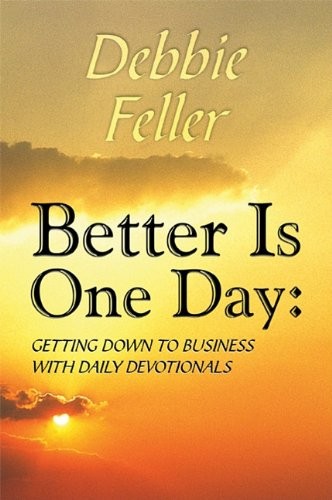Better Is One Day