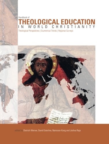 Handbook of Theological Education in World Christianity