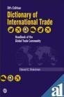 Dictionary of International Trade, 9th Edition