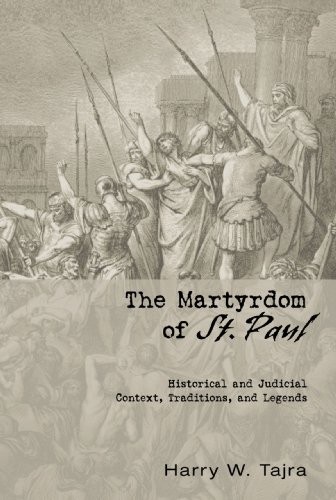 The Martyrdom of St. Paul