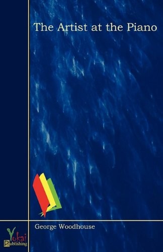 The artist at the piano