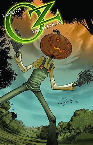 Land of OZ The Manga 2