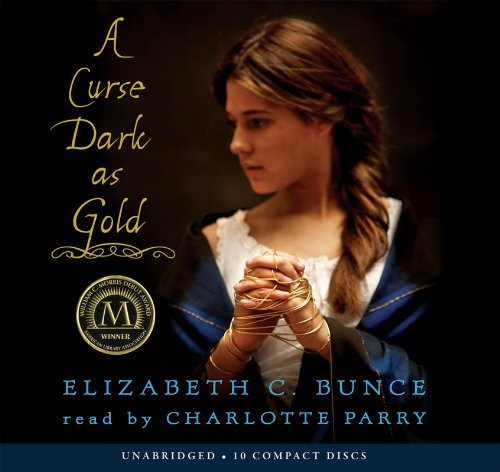 A Curse Dark As Gold - Audio Library Edition
