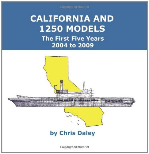 California and 1250 Models