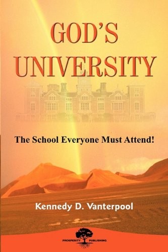 God's University! The School Everyone Must Attend