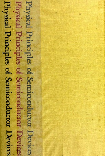 Physical principles of semiconductor devices