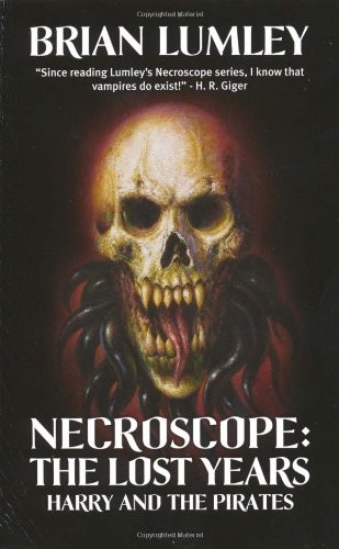 Necroscope : The Lost Years