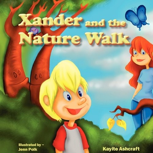 Xander and The Nature Walk