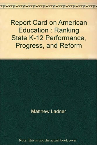 Report Card on American Education