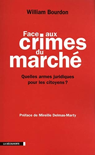Face aux Crimes du Marche