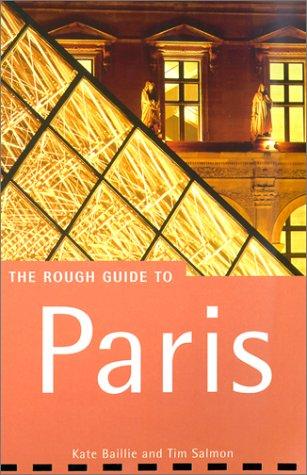 The rough guide to Paris