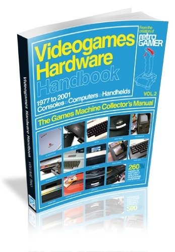 Videogames Hardware Handbook Vol. 2