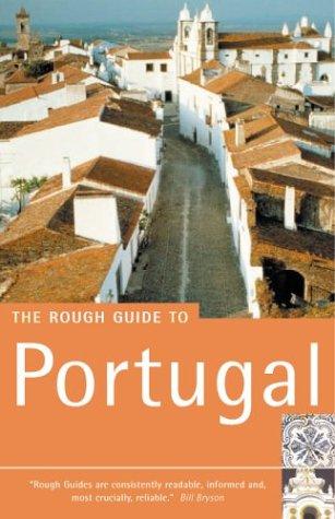 The rough guide to Portugal