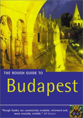 The rough guide to Budapest