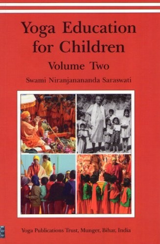 Yoga Education For Children/Vol 2