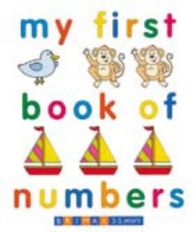 My First Book of Numbers